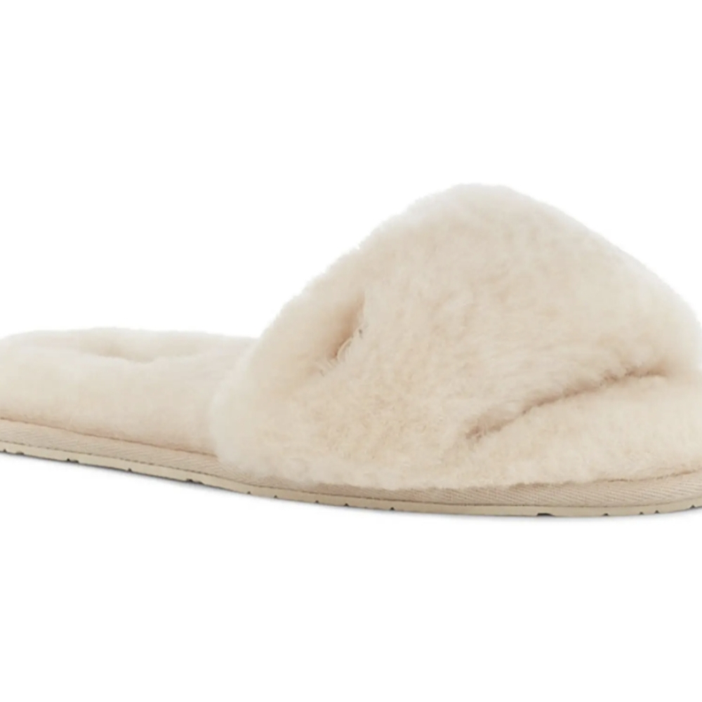 UGG Genuine Sheep Fur Slipper